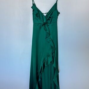 olivia + james: evening dress (Small)